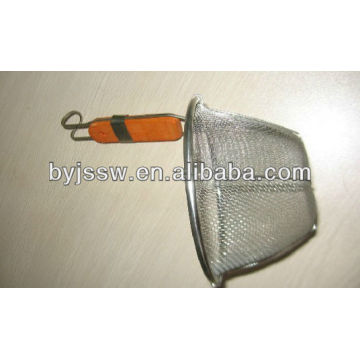 high quality stainless steel wire skimmer